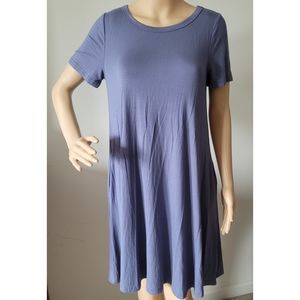 Korsis medium blue dress